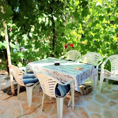 Franc Island Croatia דירה ויר