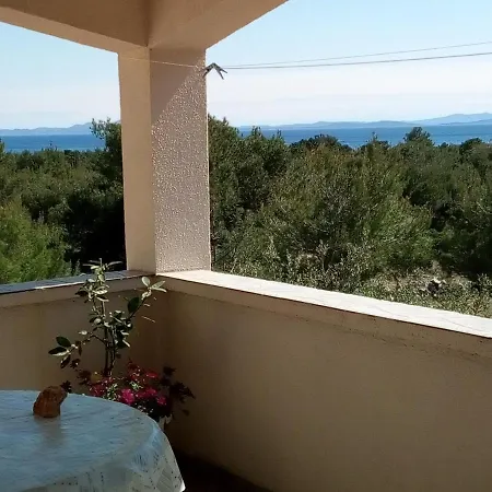 Franc Island Croatia Apartamento