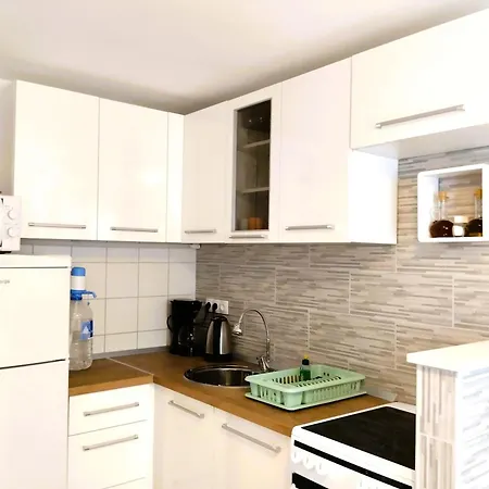 Franc Island Croatia Apartamento
