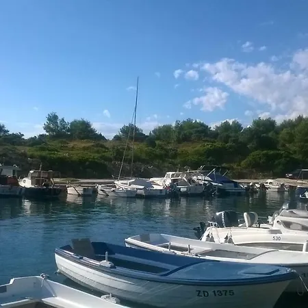 Franc Island Croatia Vir