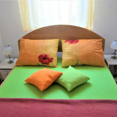 Apartmán Franc Island Croatia Vir